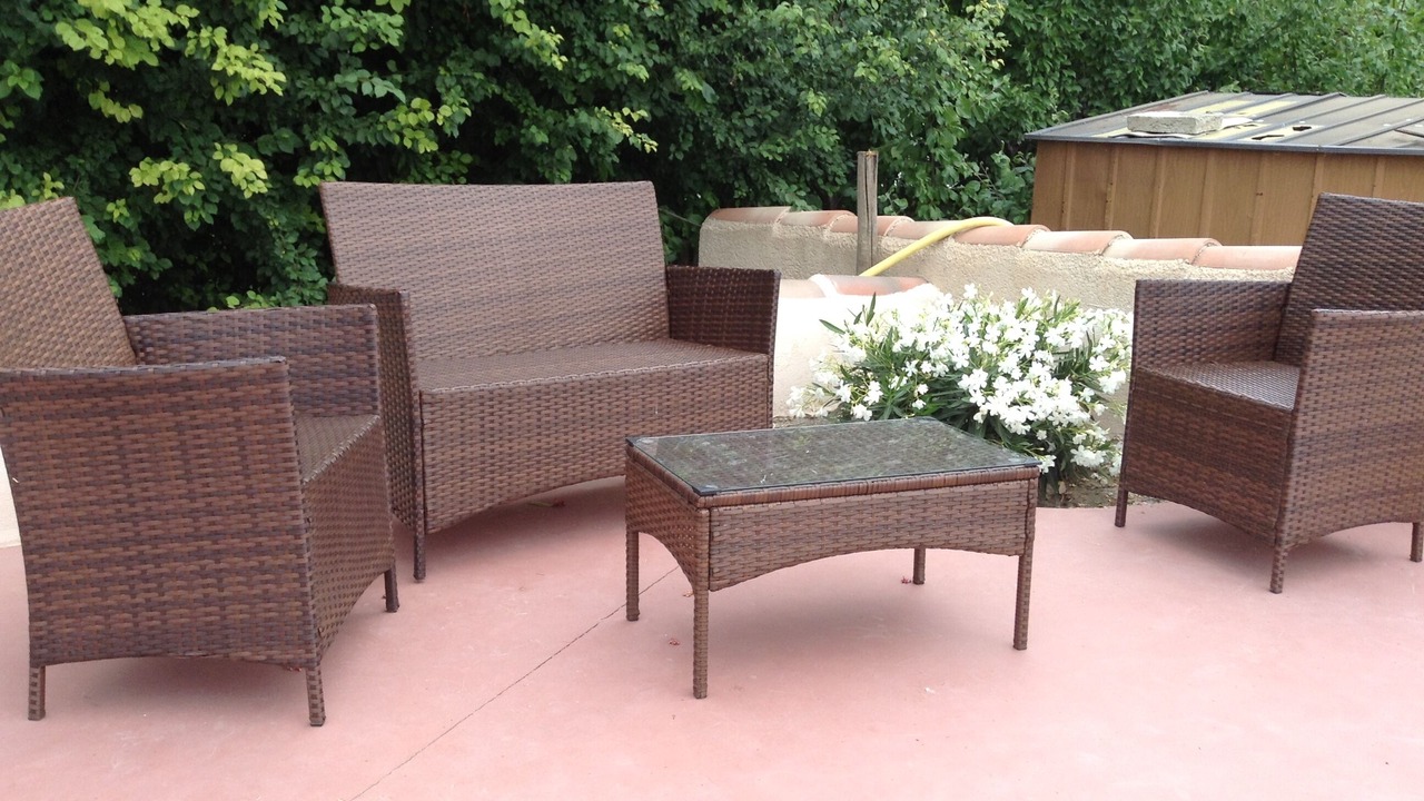 Photo of Patio Balcony in Violes