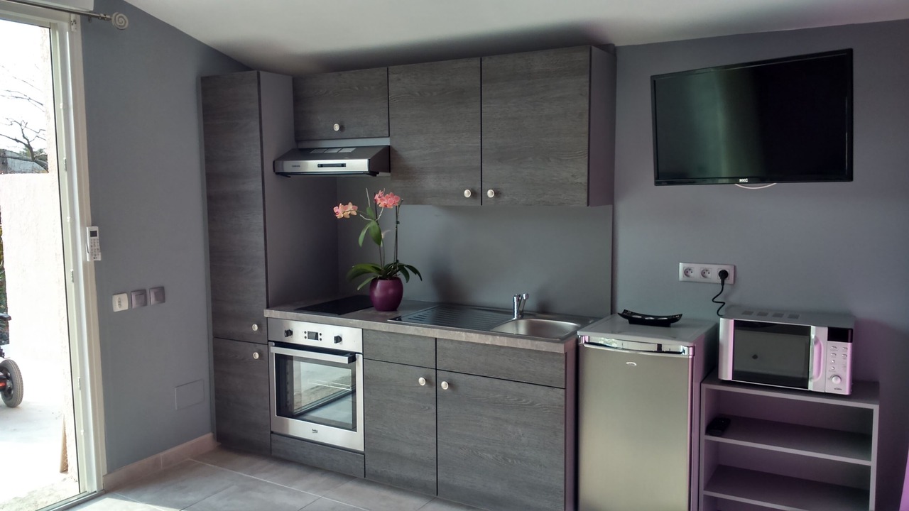 Photo of Kitchen in Violes