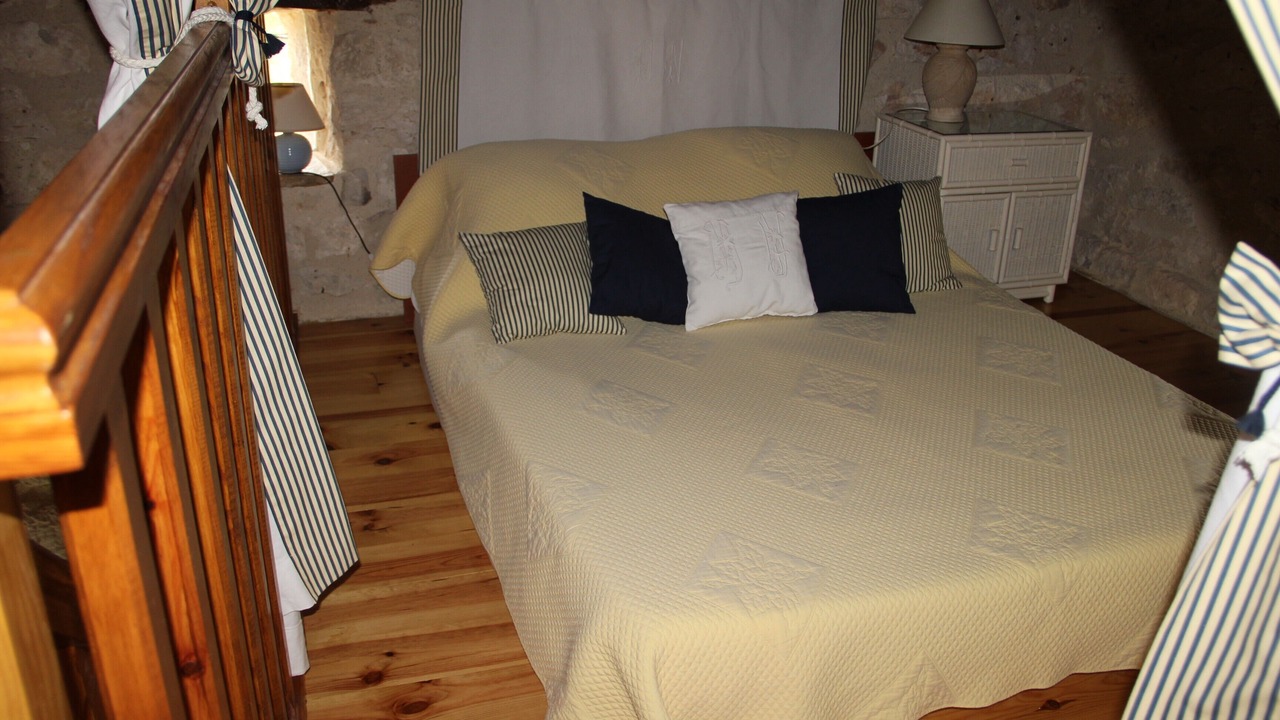 Photo of Bedroom in Mouzieys-Panens