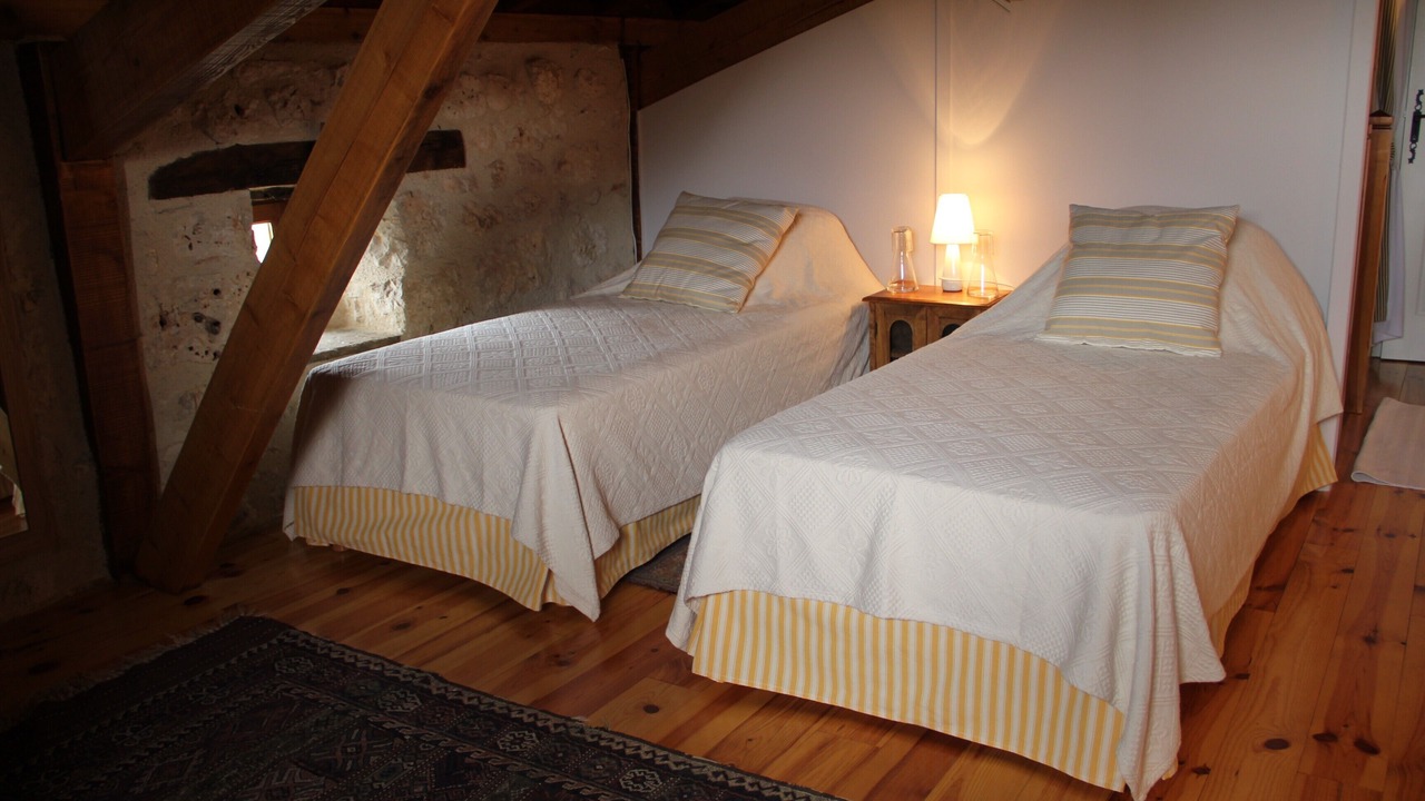 Photo of Bedroom in Mouzieys-Panens