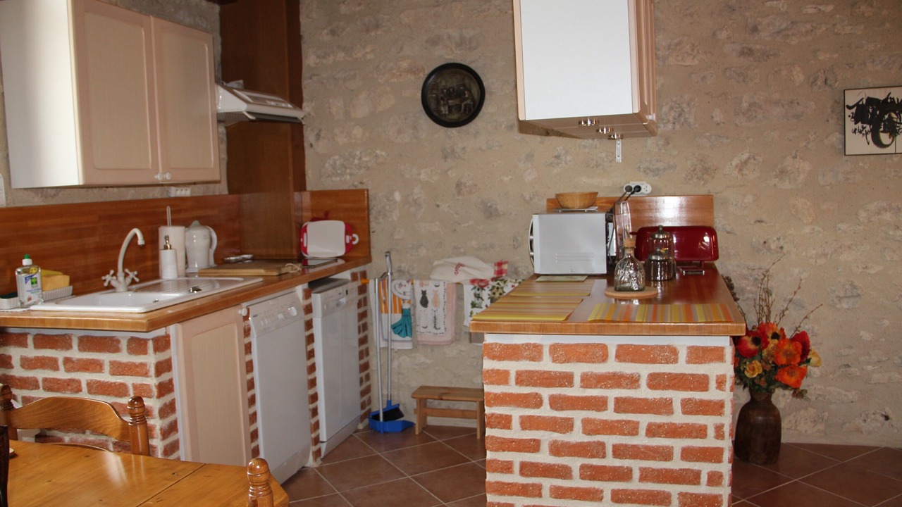 Photo of Kitchen in Mouzieys-Panens