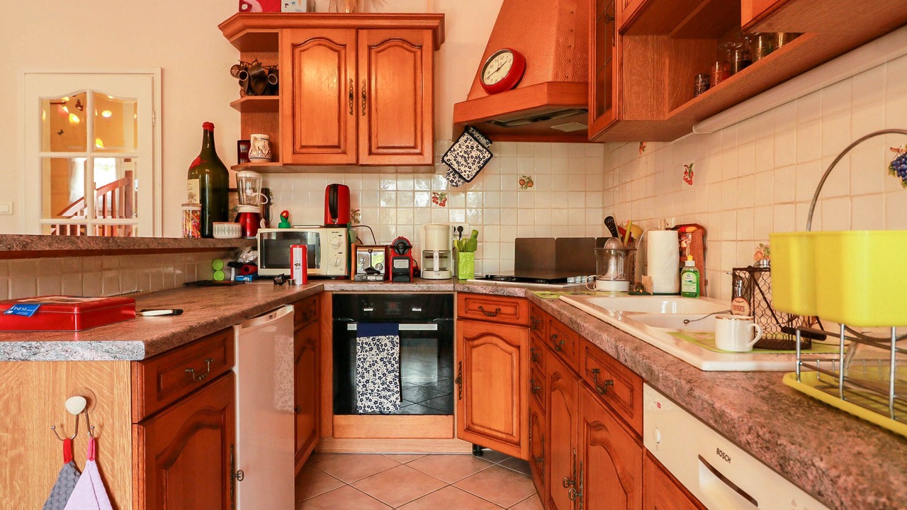 Photo of Kitchen in Calmont