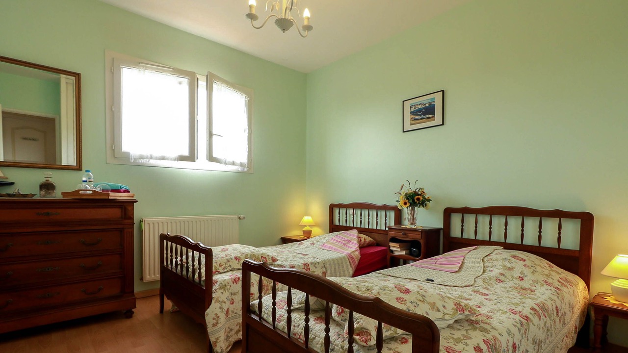 Photo of Bedroom in Calmont