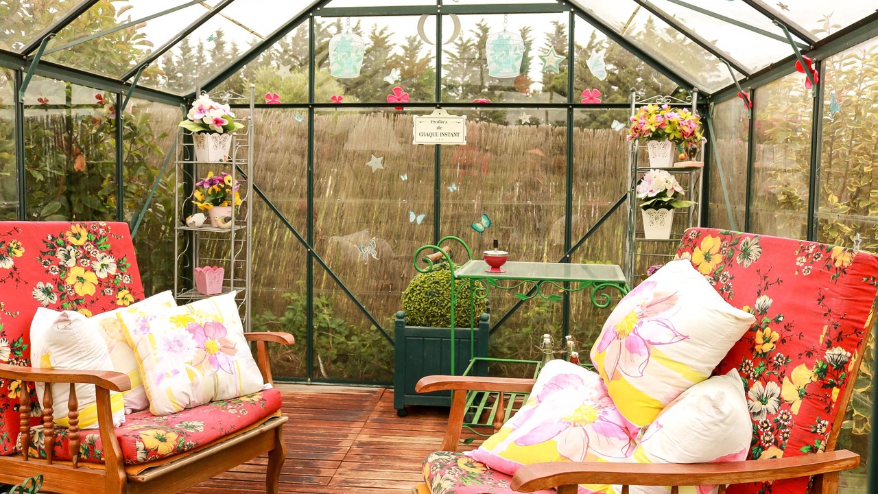 Photo of Patio Balcony in Calmont