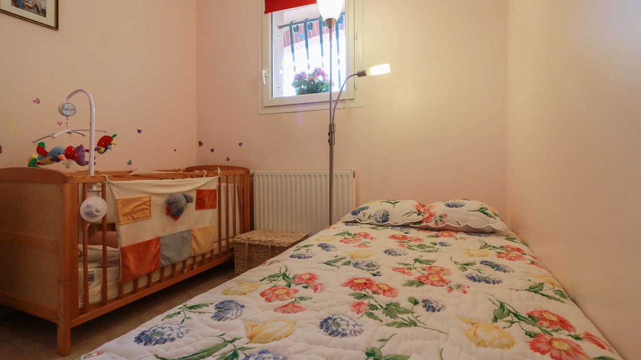 Photo of Bedroom in Calmont