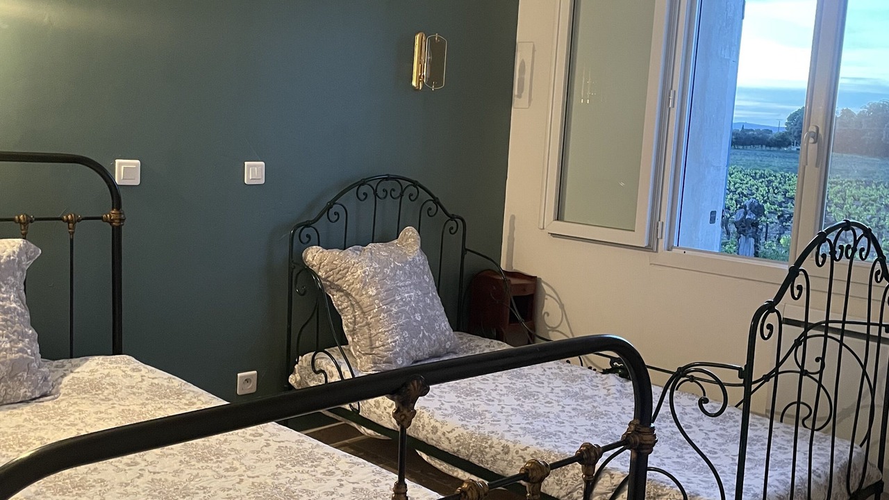 Photo of Bedroom in Rochegude
