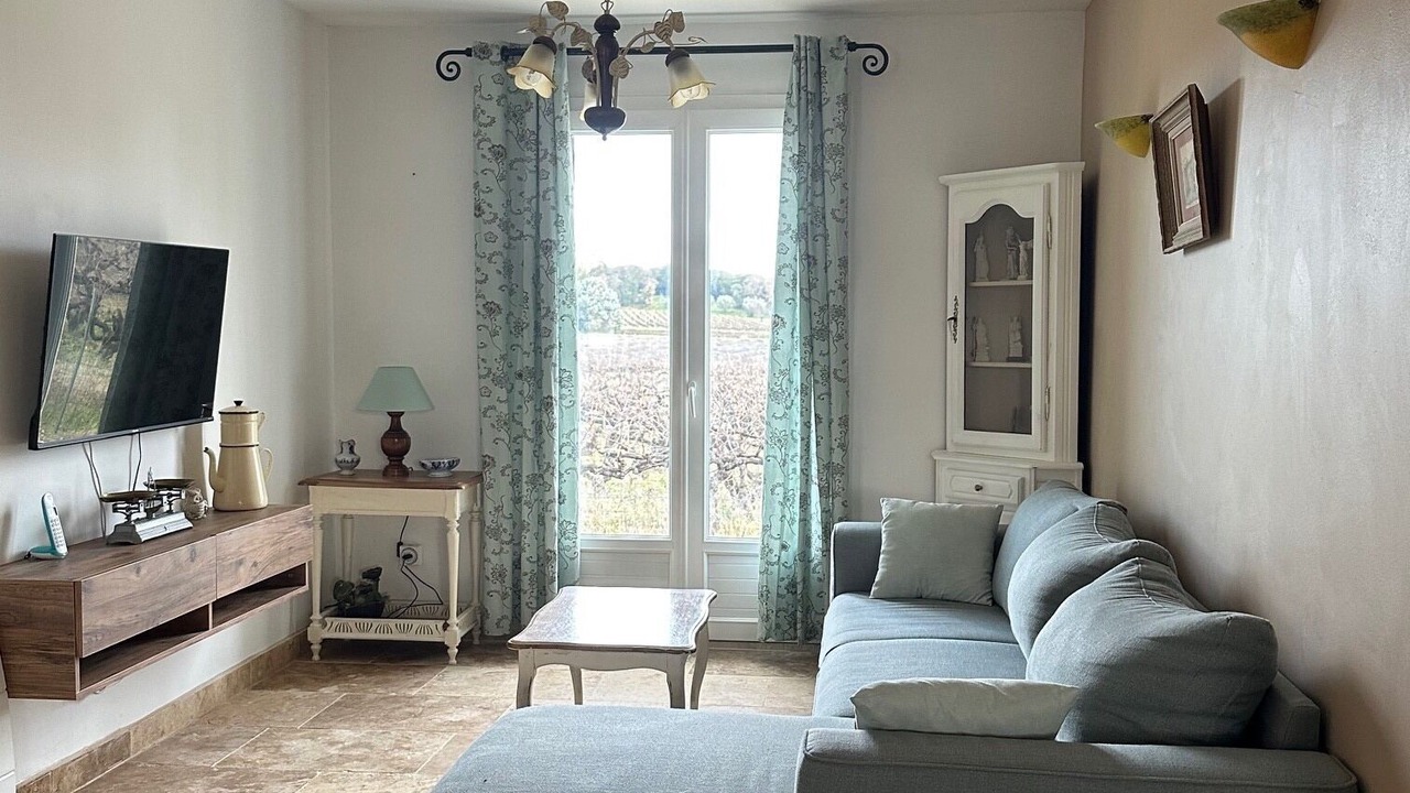 Photo of Livingroom in Rochegude