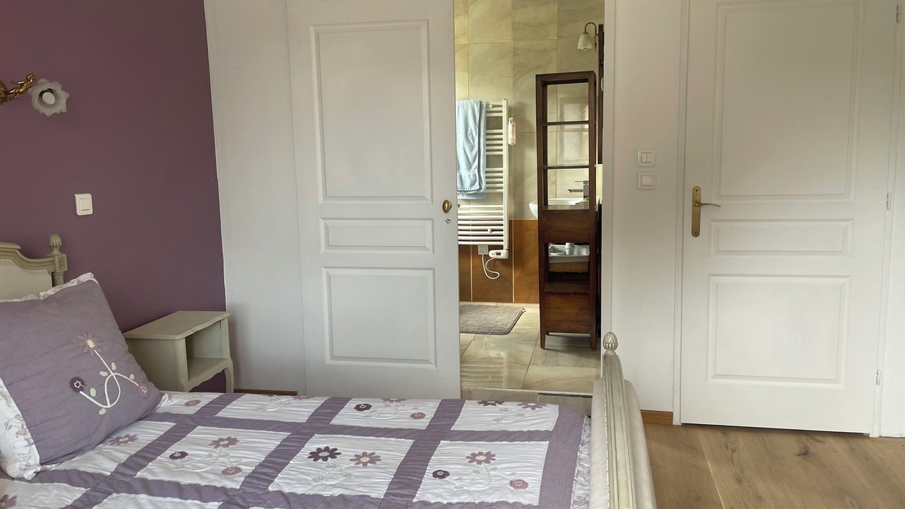 Photo of Bedroom in Rochegude
