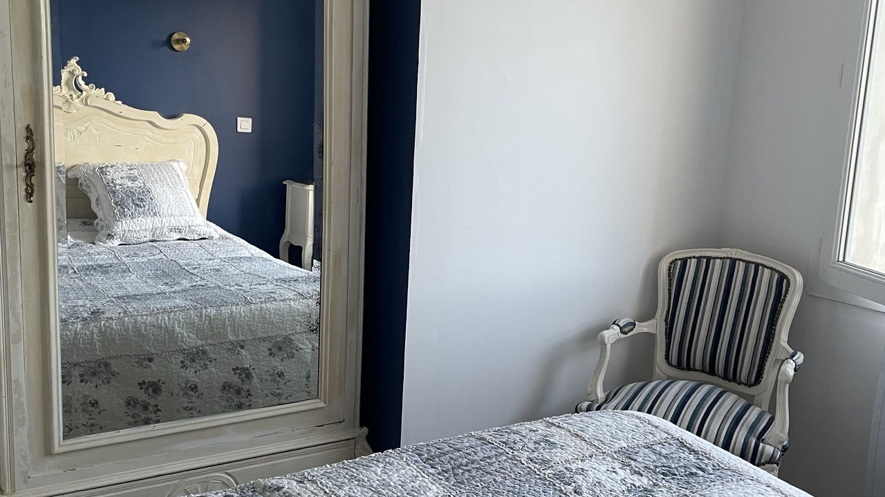 Photo of Bedroom in Rochegude