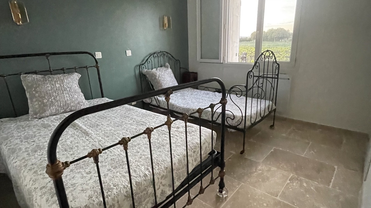 Photo of Bedroom in Rochegude
