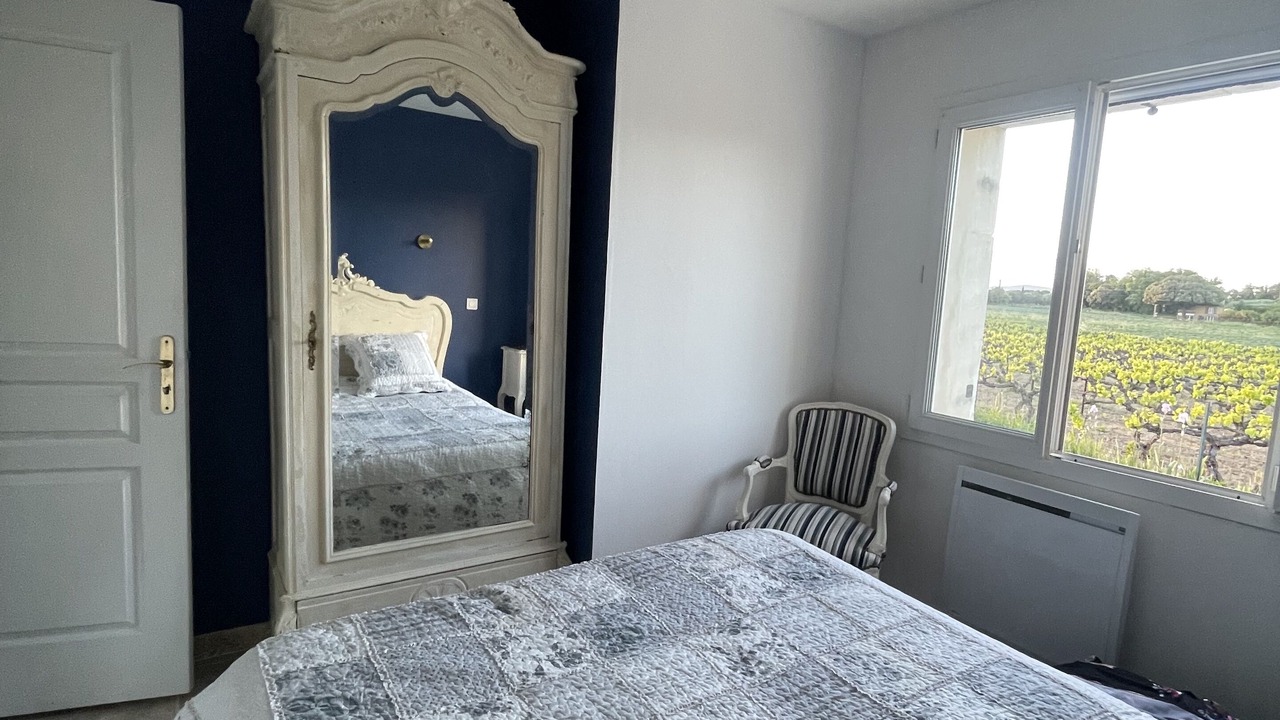 Photo of Bedroom in Rochegude