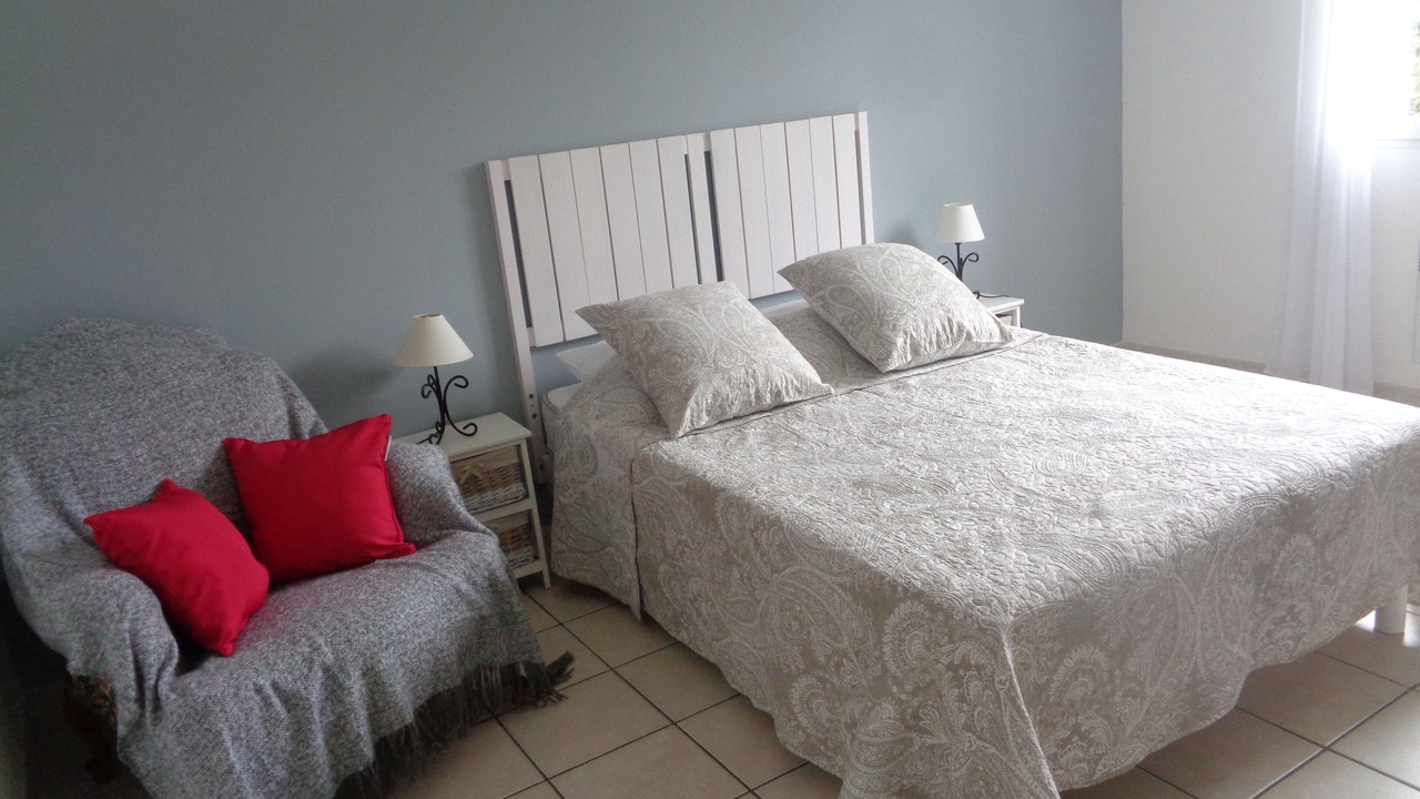Photo of Bedroom in Floure