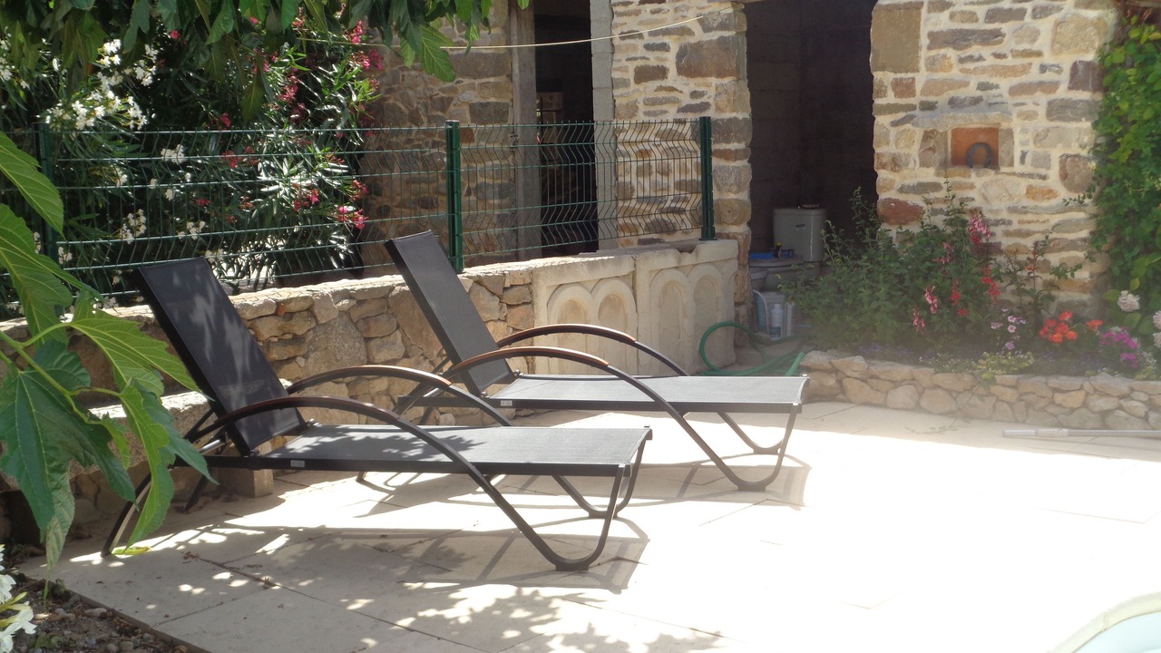 Photo of Patio Balcony in Floure