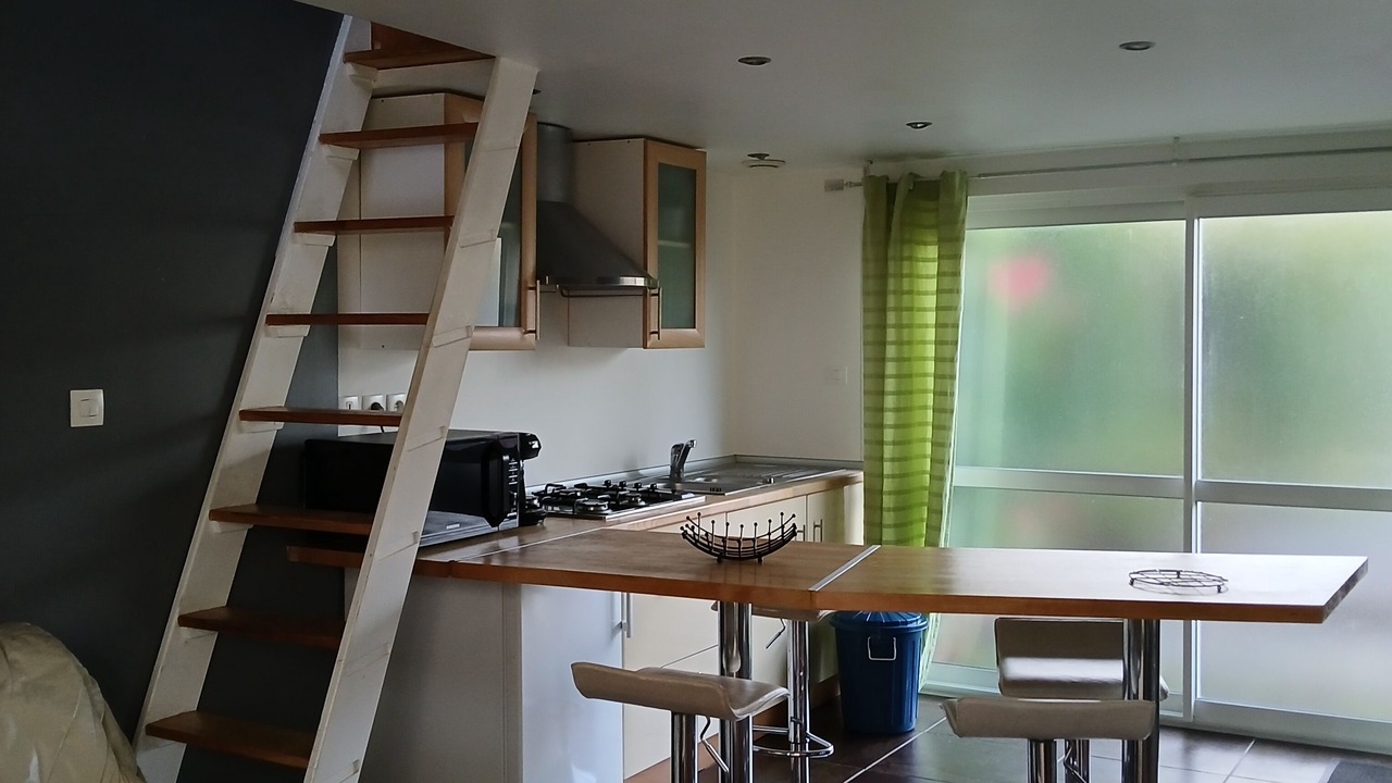 Photo of Kitchen in Plourin-les-Morlaix