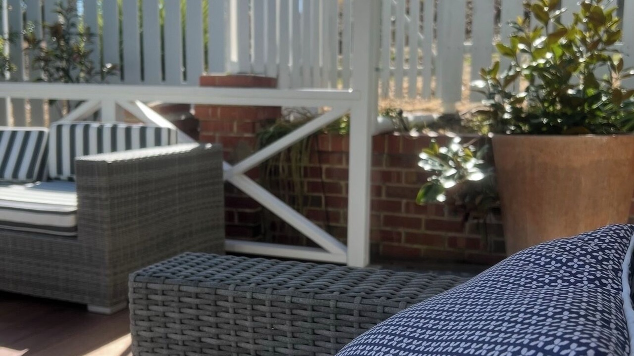 Photo of Patio Balcony in Stirling