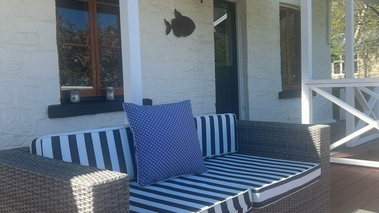 Photo of Patio Balcony in Stirling