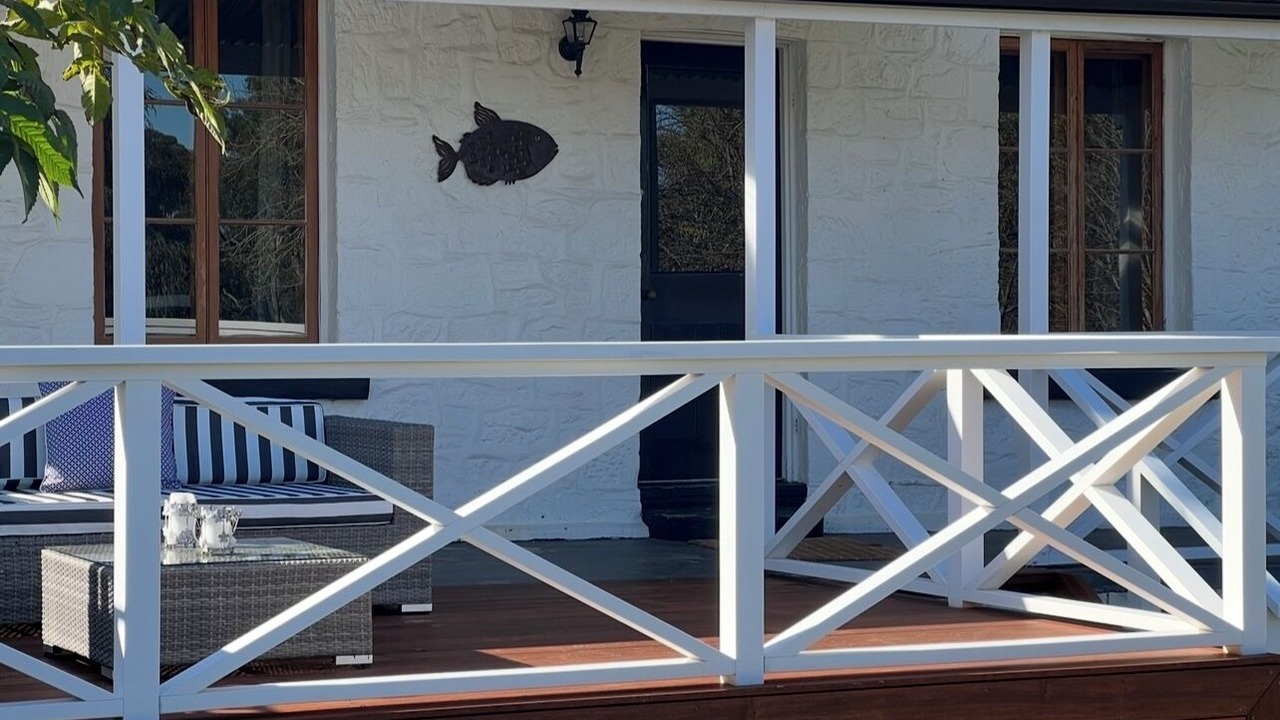 Photo of Patio Balcony in Stirling