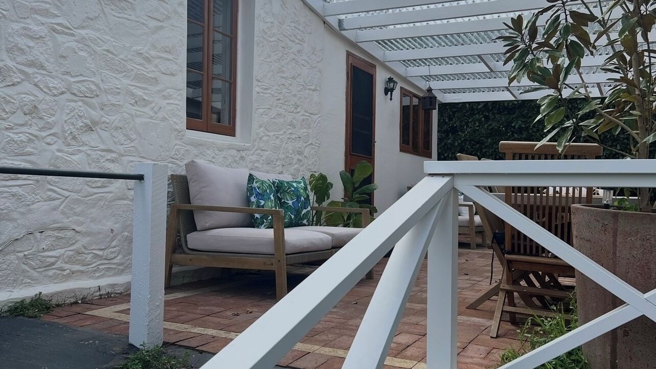 Photo of Patio Balcony in Stirling