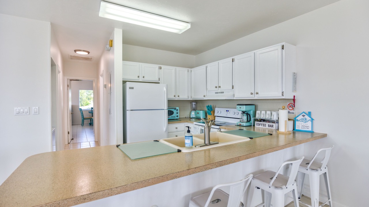 Photo of Kitchen in Key Colony Beach
