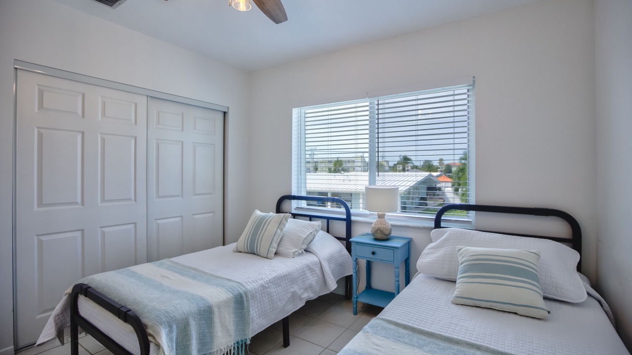 Photo of Bedroom in Key Colony Beach