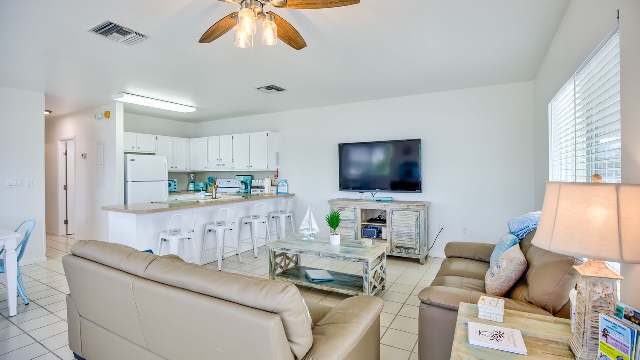 Photo of Livingroom in Key Colony Beach