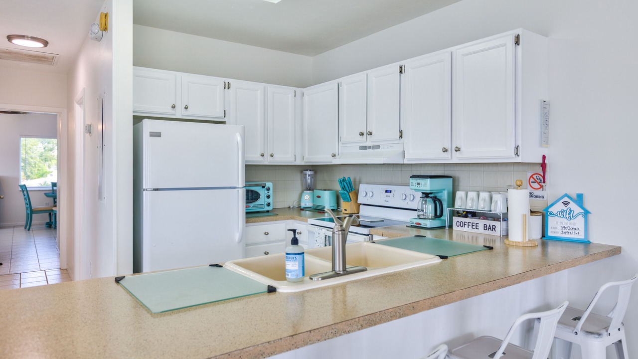 Photo of Kitchen in Key Colony Beach