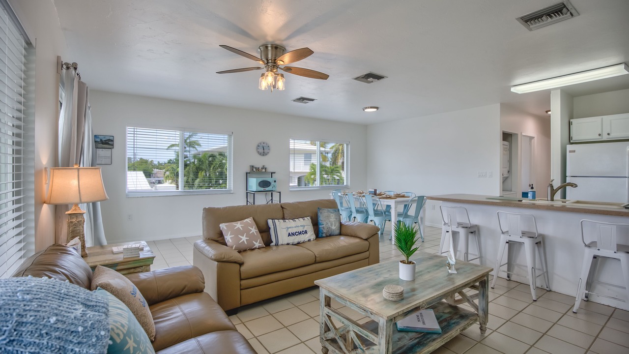 Photo of Livingroom in Key Colony Beach
