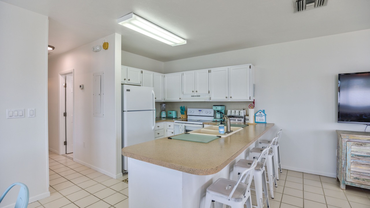 Photo of Kitchen in Key Colony Beach