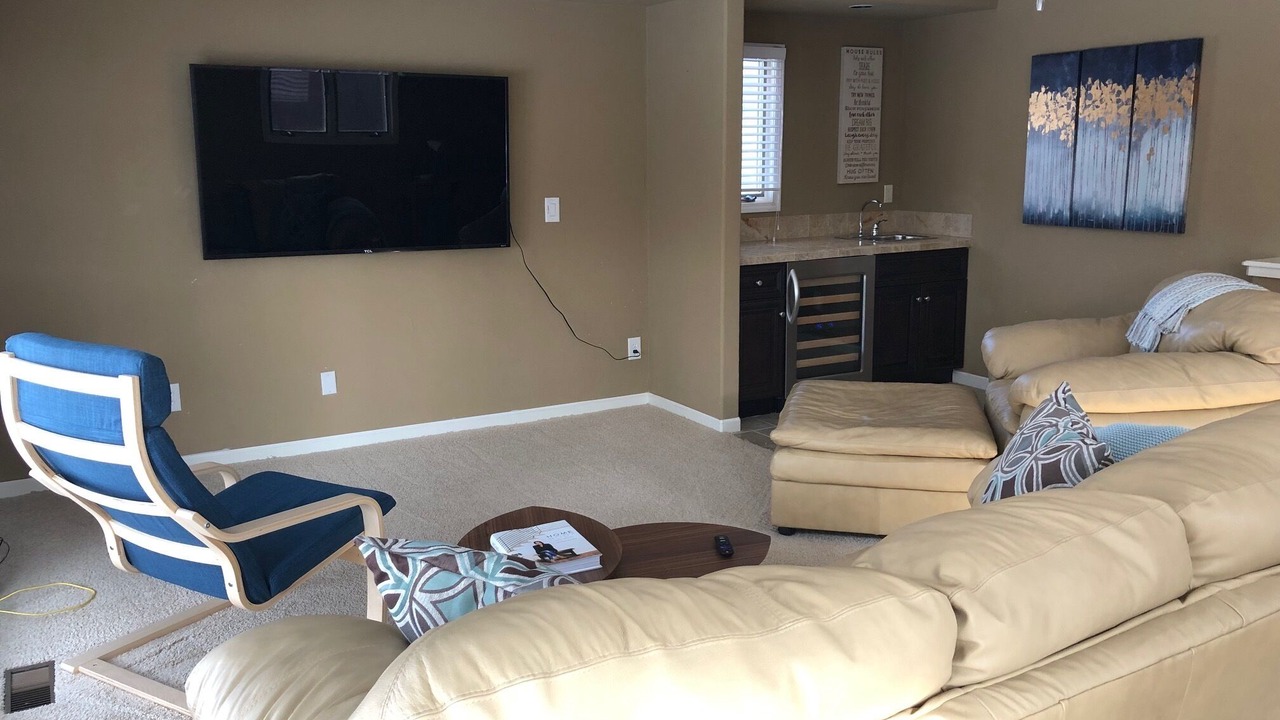 Photo of Bedroom in West Lafayette