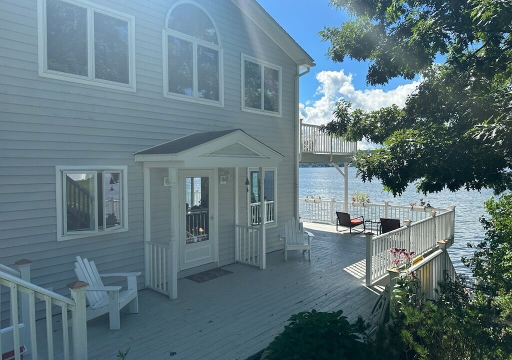 Photo of Patio Balcony in Richfield Springs