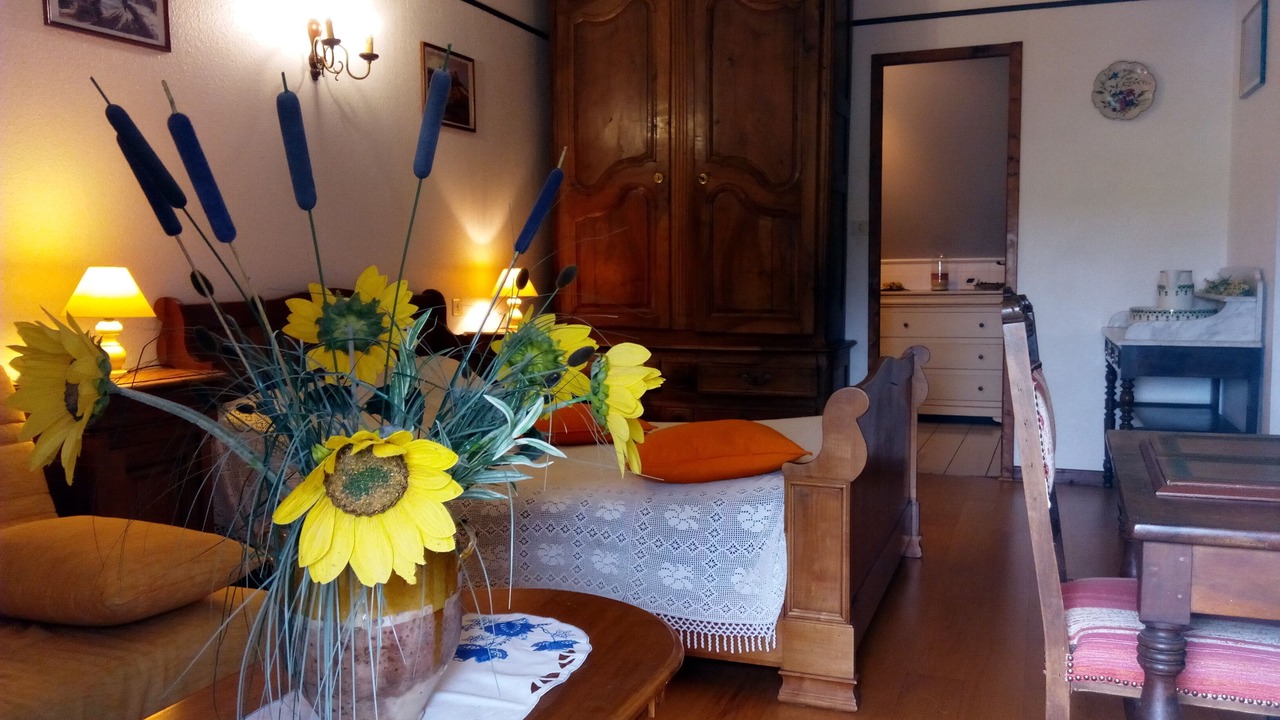 Photo of Bedroom in Loubajac
