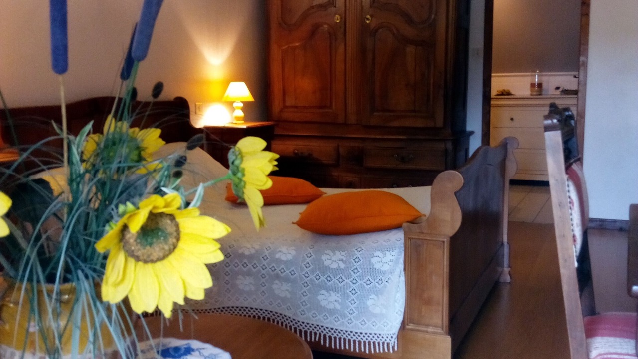 Photo of Bedroom in Loubajac