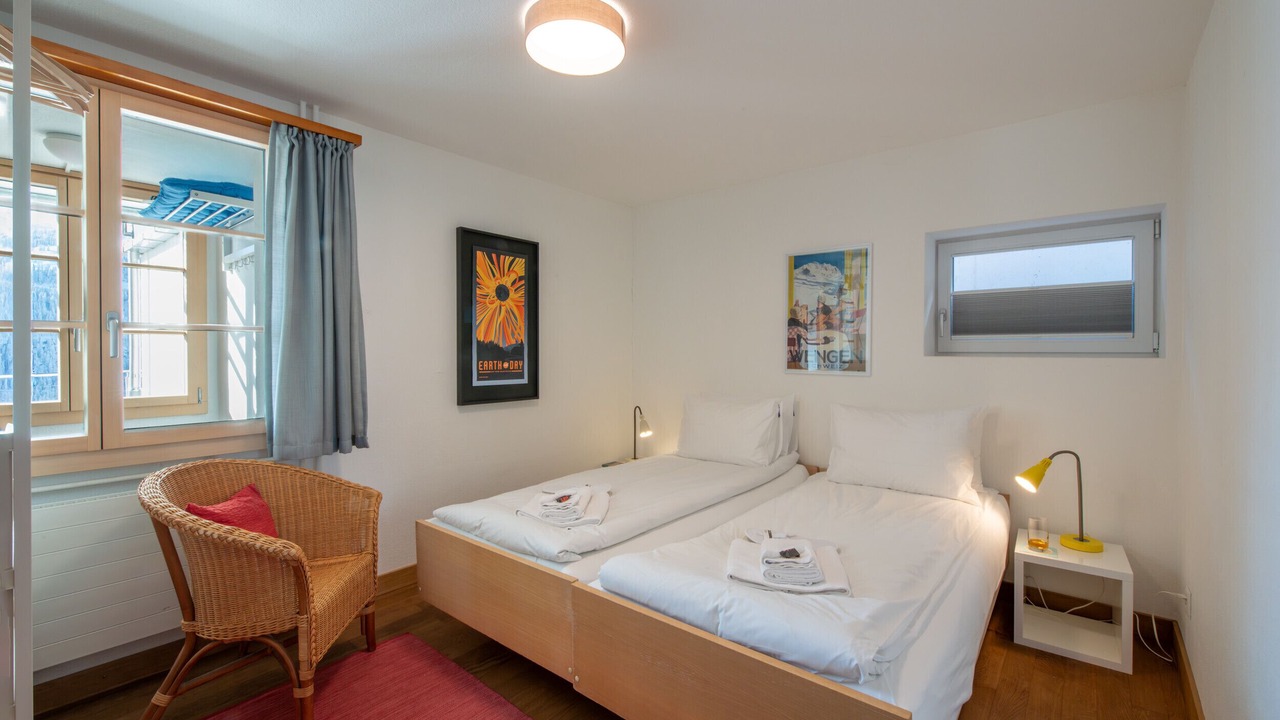 Photo of Bedroom in Wengen
