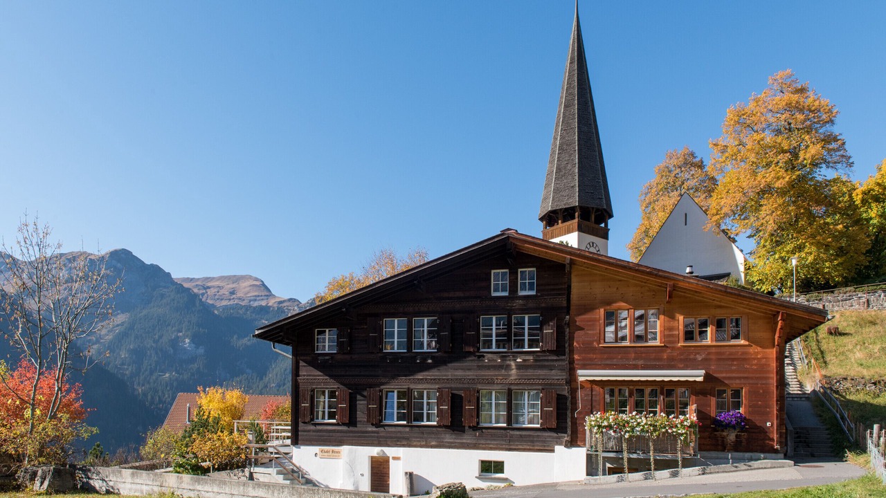 Photo of Outdoor in Wengen