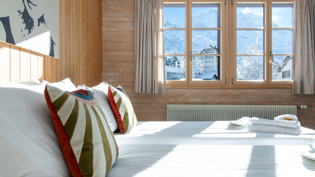 Photo of Bedroom in Wengen