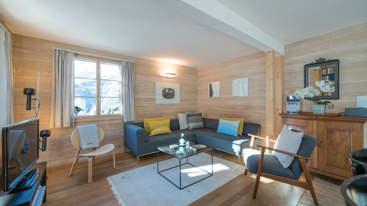 Photo of Livingroom in Wengen