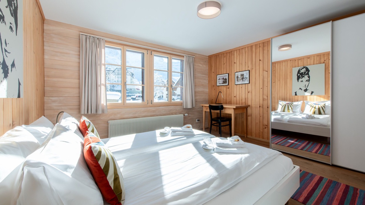 Photo of Bedroom in Wengen