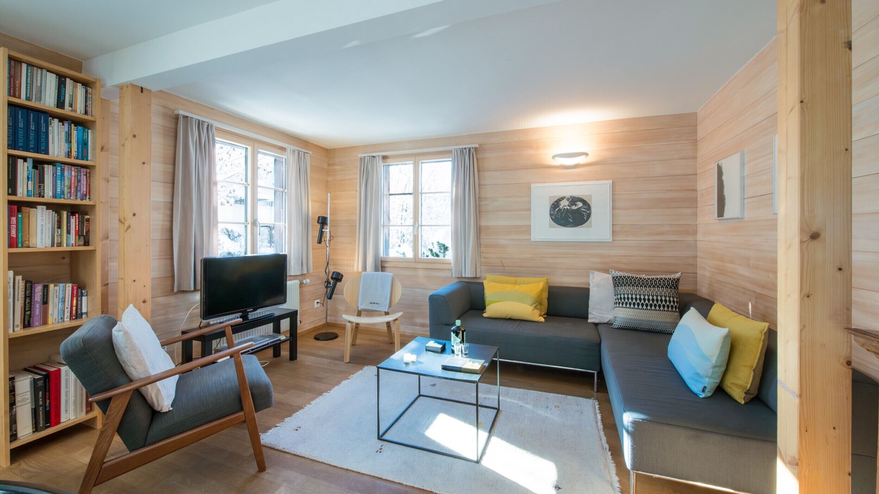 Photo of Livingroom in Wengen