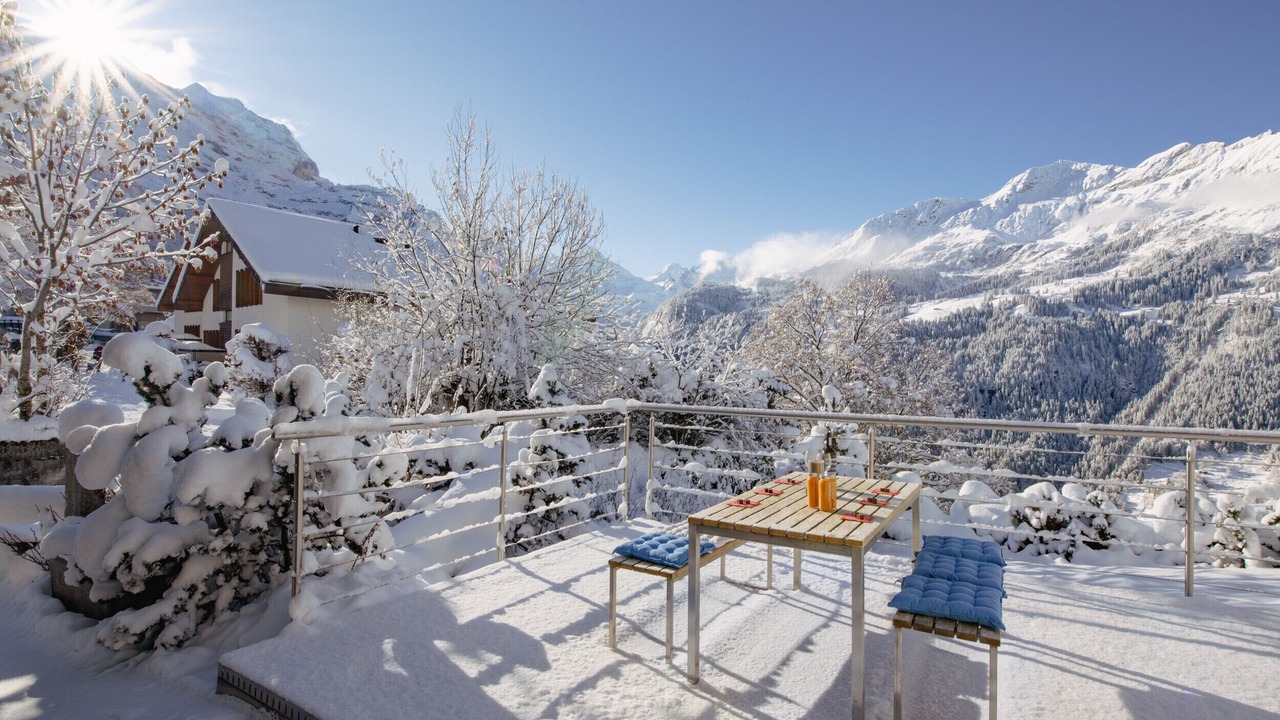 Photo of Outdoor in Wengen