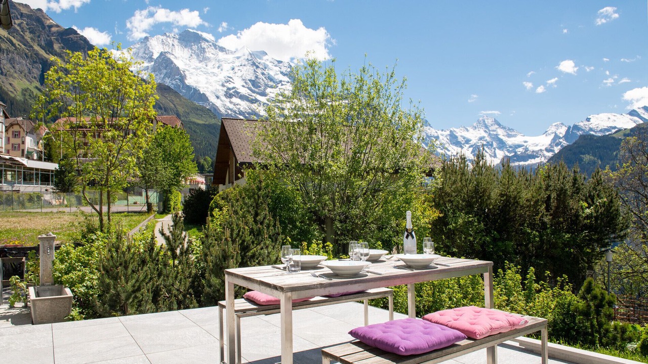 Photo of Outdoor in Wengen
