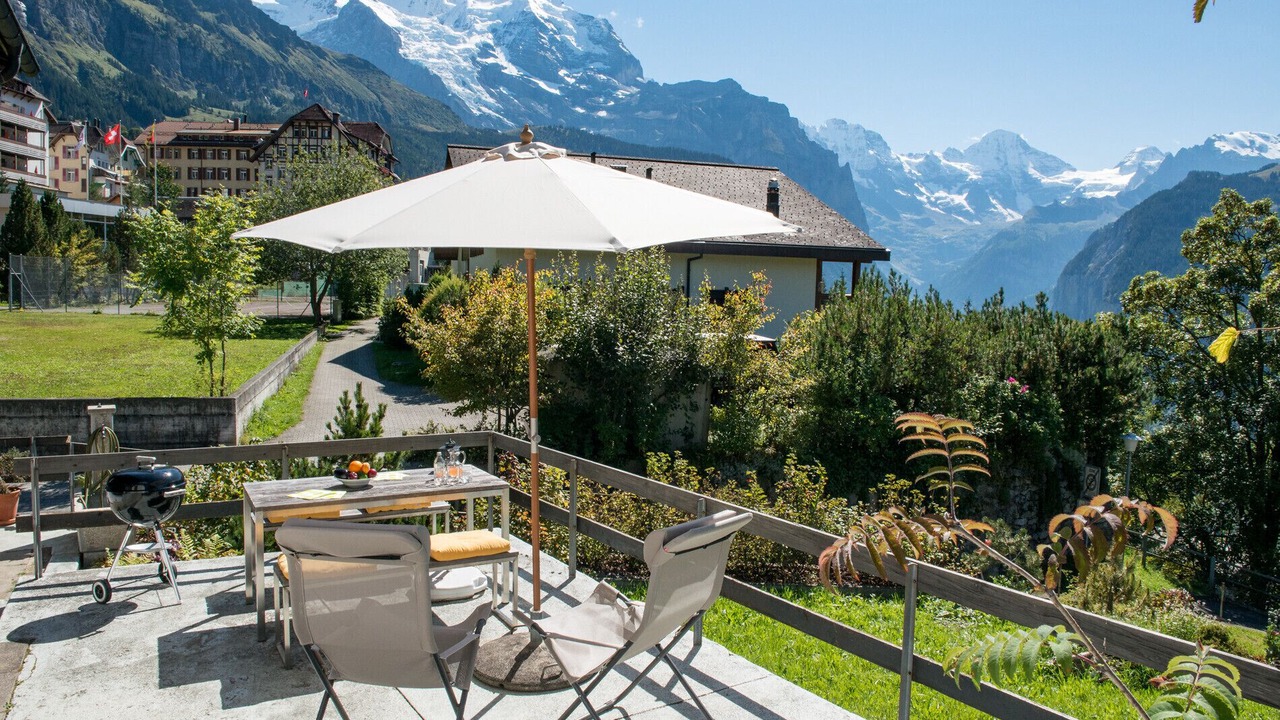 Photo of Outdoor in Wengen