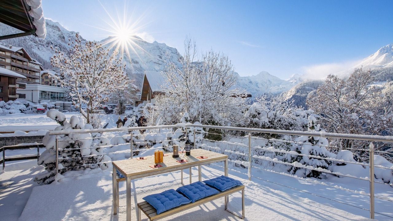 Photo of Outdoor in Wengen