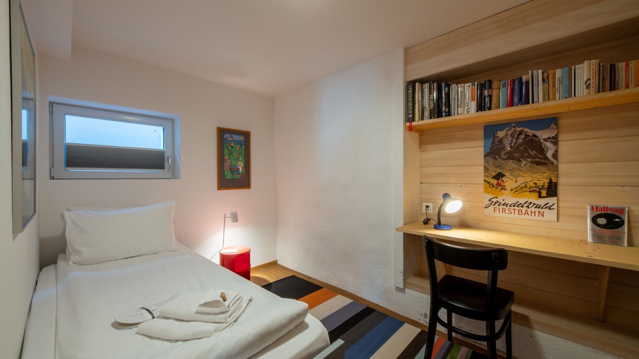 Photo of Bedroom in Wengen
