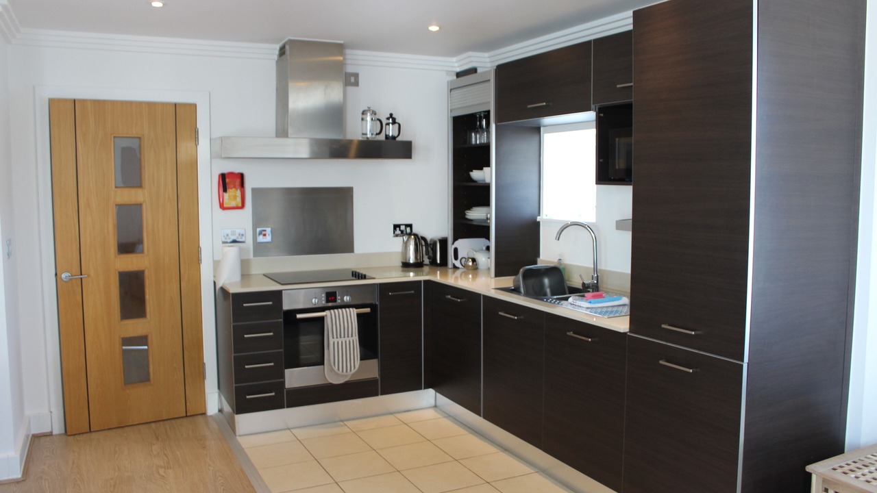 Photo of Kitchen in Cowes