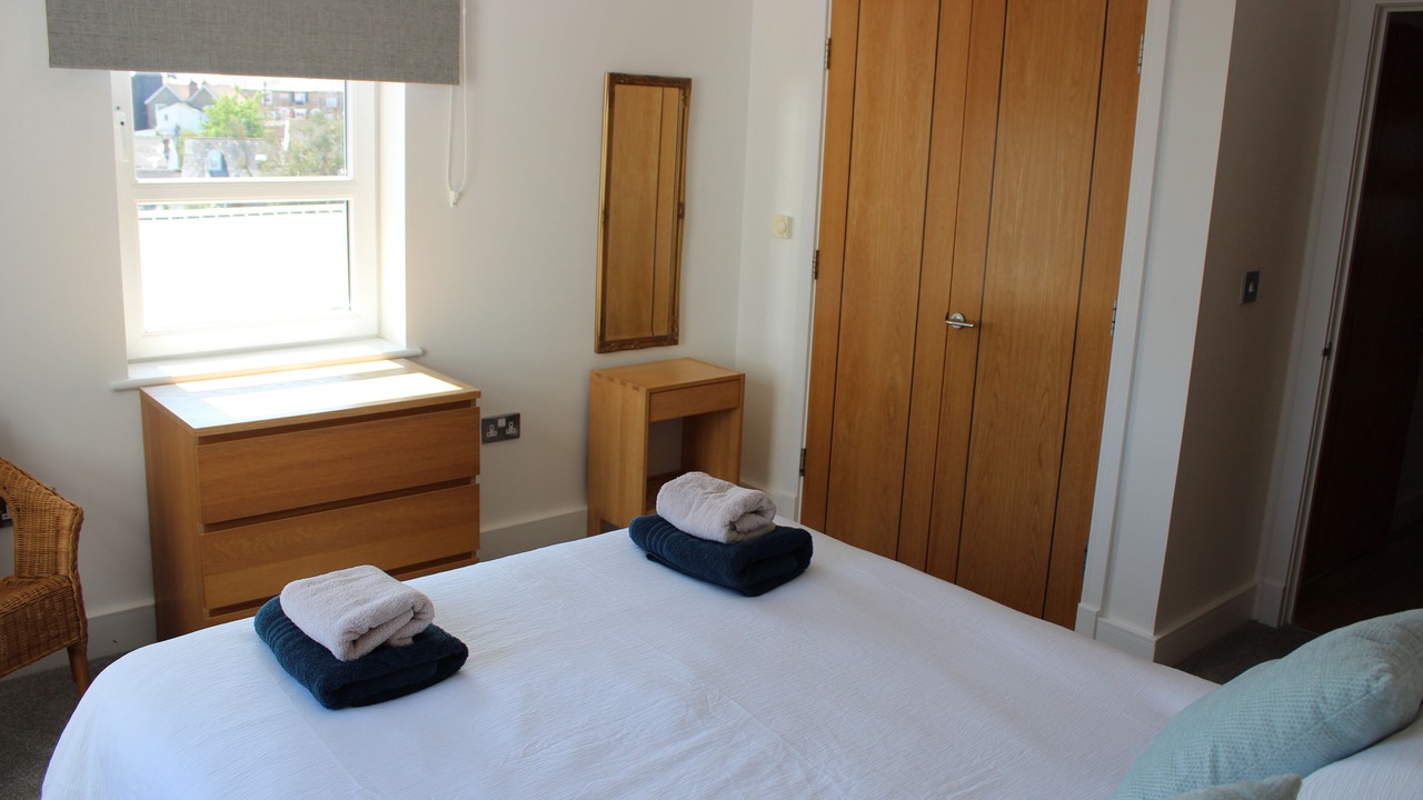 Photo of Bedroom in Cowes