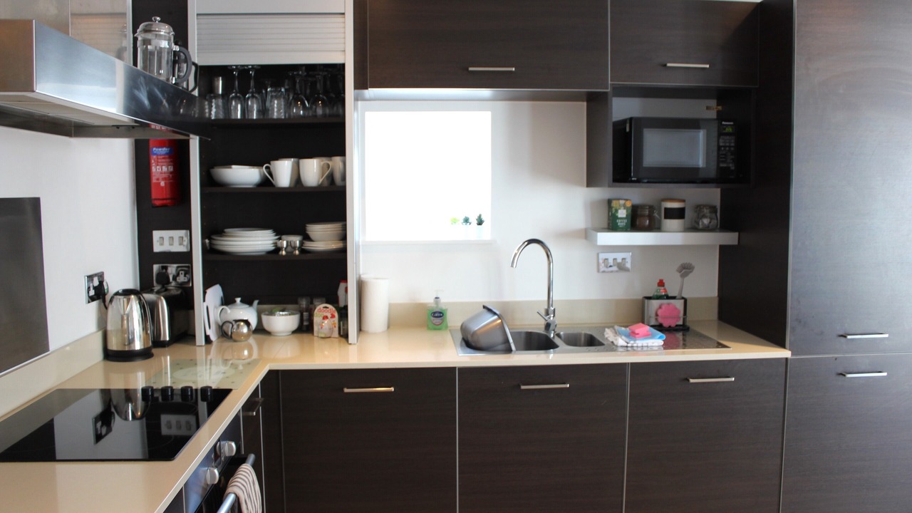 Photo of Kitchen in Cowes