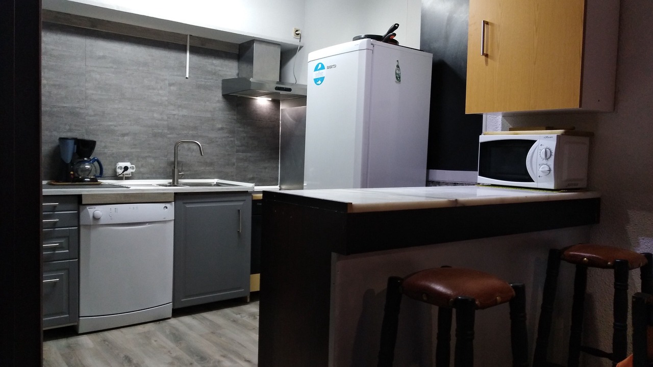 Photo of Kitchen in Incles