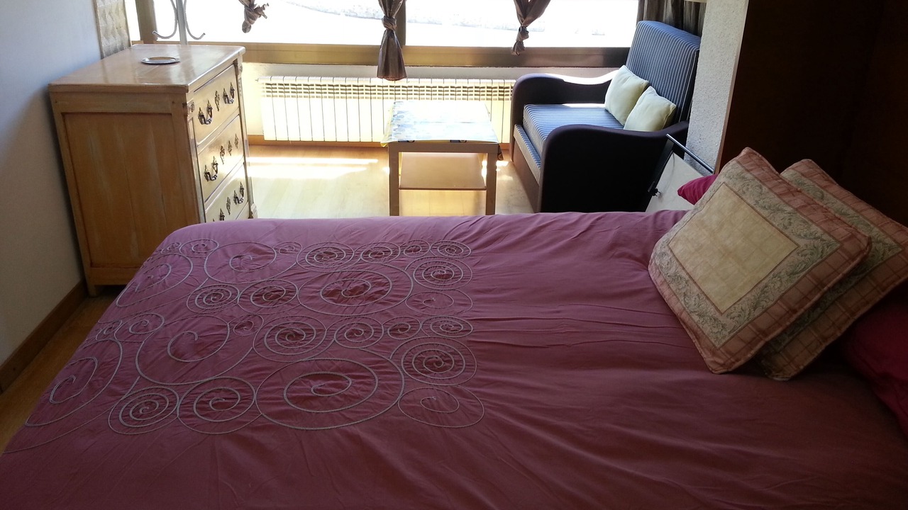 Photo of Bedroom in Incles