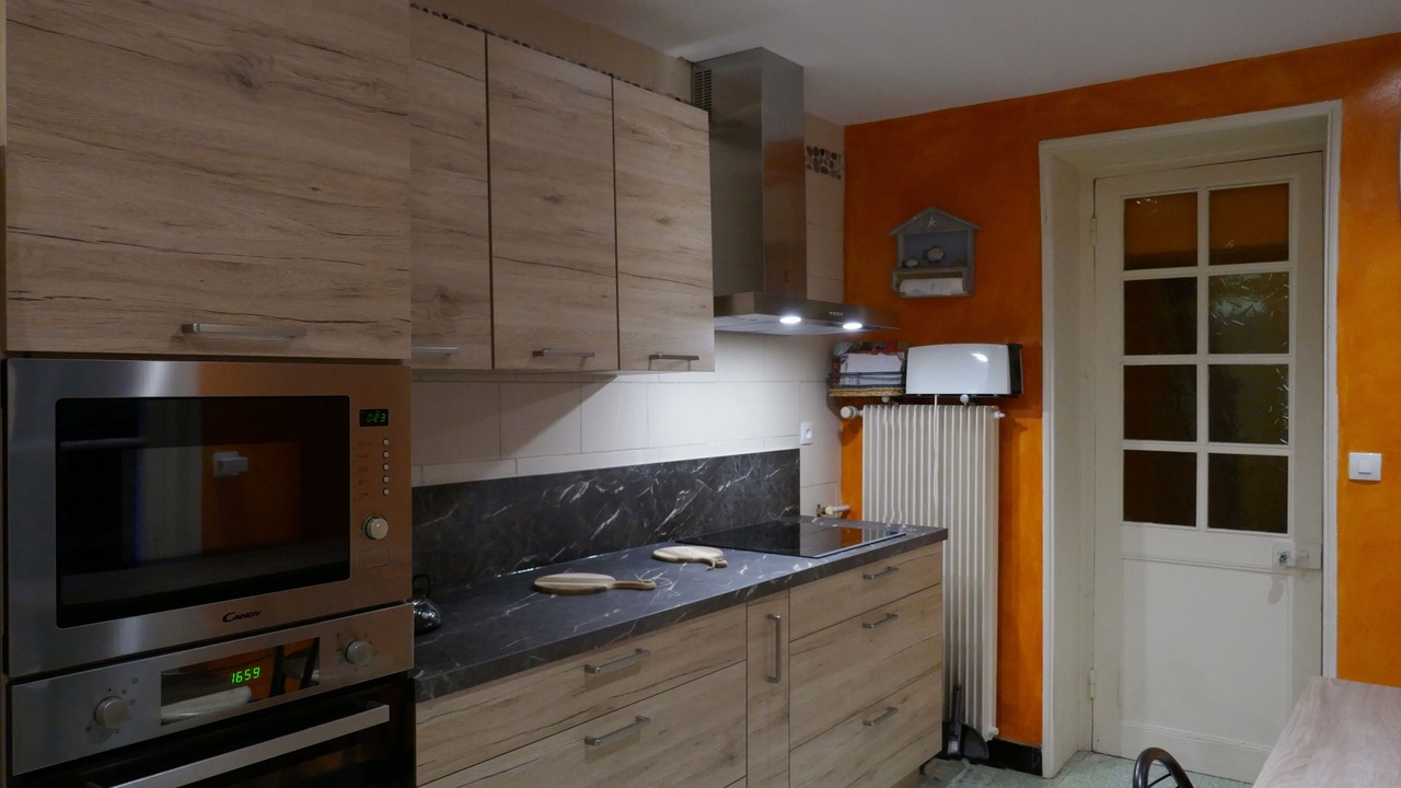 Photo of Kitchen in Wimereux