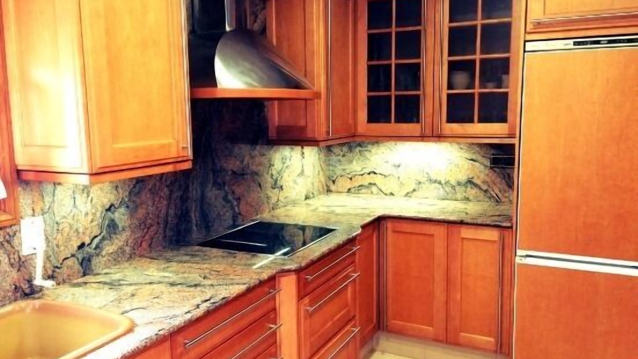 Photo of Kitchen in Valderrobres